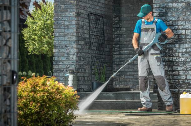 Best Post-Construction Pressure Washing  in Sterling, AK